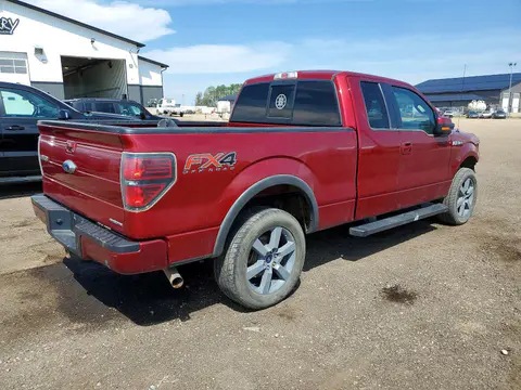 2014 Ford F150 VIN 1FTFX1EF5EFA79873 фото 3