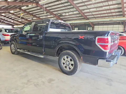 2014 Ford F150 VIN 1FTFW1EF2EFB34539 фото 2