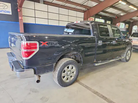 2014 Ford F150 VIN 1FTFW1EF2EFB34539 фото 3