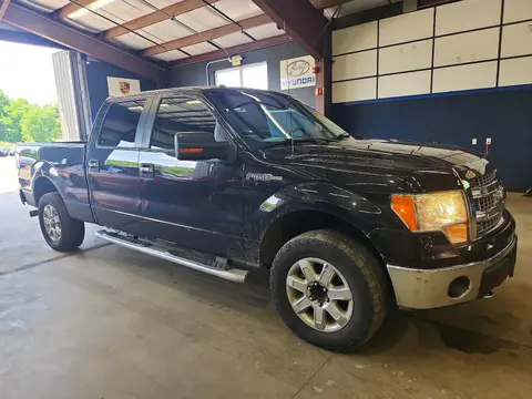 2014 Ford F150 VIN 1FTFW1EF2EFB34539 фото 4