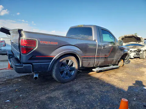 2014 Ford F150 VIN 1FTMF1CT1EFB17277 фото 3