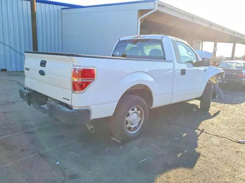 2014 Ford F150 VIN 1FTMF1CM4EKF10108 фото 3
