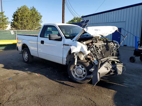 2014 Ford F150 VIN 1FTMF1CM4EKF10108 фото 4