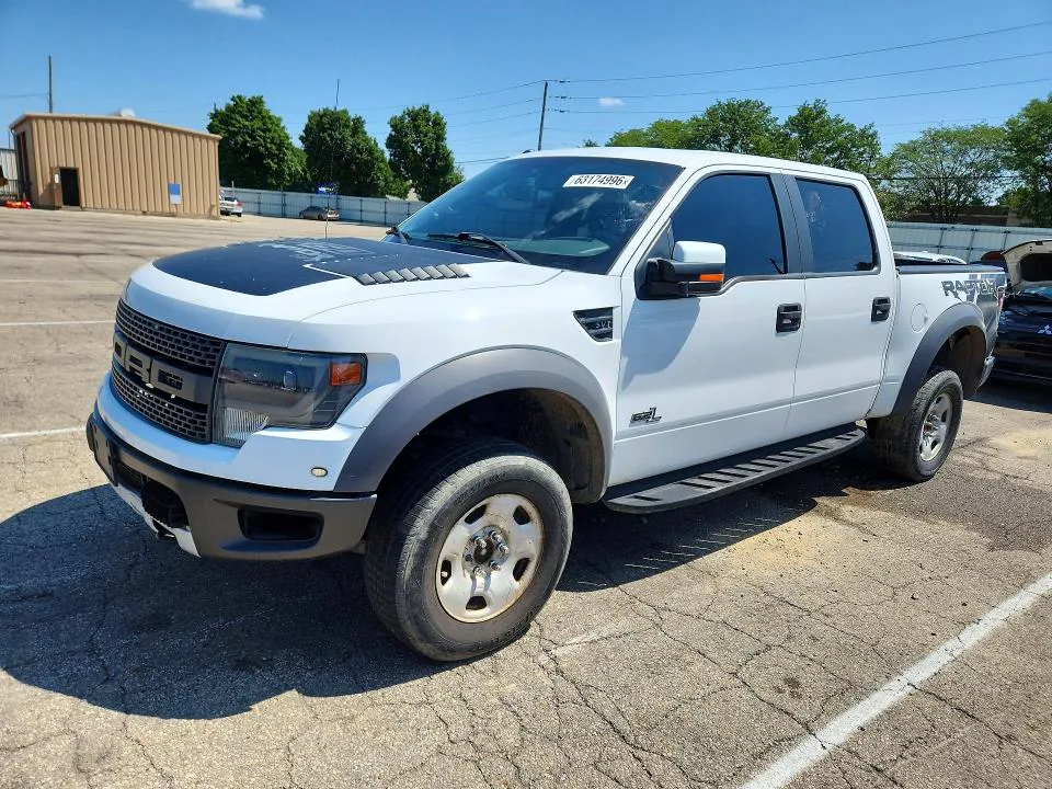 2014 FORD F150 VIN 1FTFW1R67EFC30130 фото 1