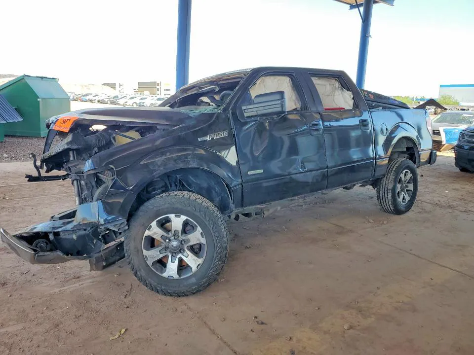 2014 Ford F150 VIN 1FTFW1ET6EKE09875 фото 1