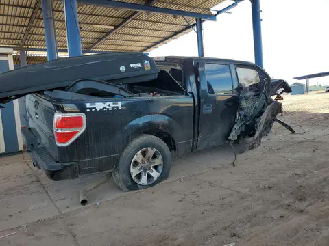 2014 Ford F150 VIN 1FTFW1ET6EKE09875 фото 3