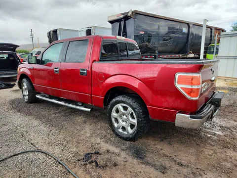 2014 Ford F150 VIN 1FTFW1CF8EKF09666 фото 2