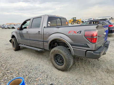 2014 Ford F150 VIN 1FTFW1ET1EFC77973 фото 2