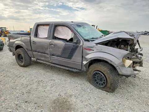 2014 Ford F150 VIN 1FTFW1ET1EFC77973 фото 4