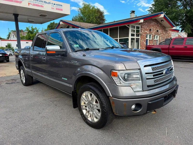 2014 FORD F150 VIN 1FTFW1ET7EFA87630 фото 1