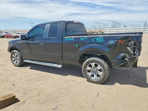 2014 Ford F150 VIN 1FTEX1CM9EKE70559 фото 2