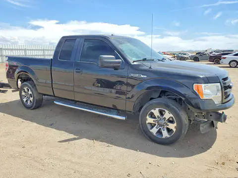 2014 Ford F150 VIN 1FTEX1CM9EKE70559 фото 4
