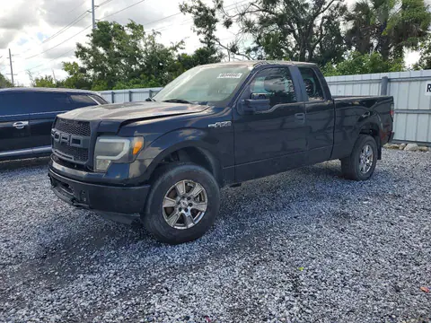 2014 FORD F150 VIN 1FTFX1EF8EKF49935 фото 1