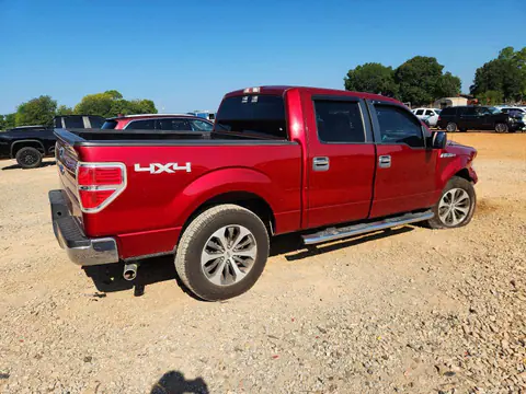 2014 Ford F150 VIN 1FTFW1EF5EFC40015 фото 3