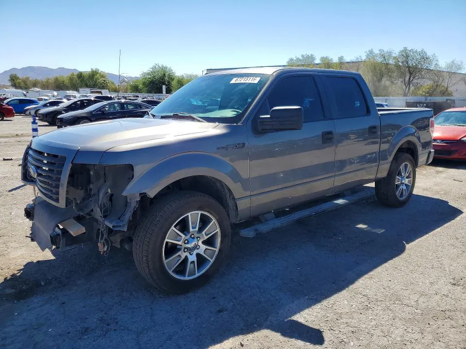 2014 Ford F150 VIN 1FTEW1CM9EFB85923 фото 1
