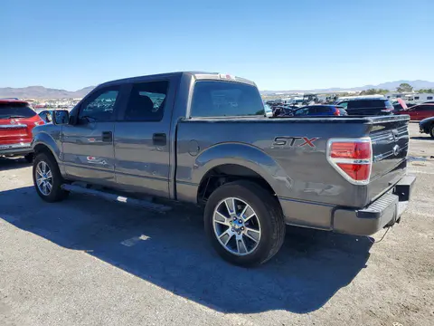 2014 Ford F150 VIN 1FTEW1CM9EFB85923 фото 2