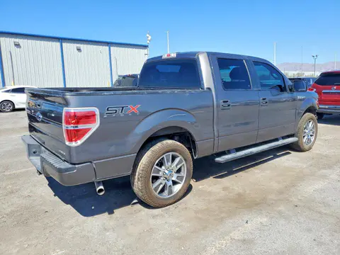 2014 Ford F150 VIN 1FTEW1CM9EFB85923 фото 3