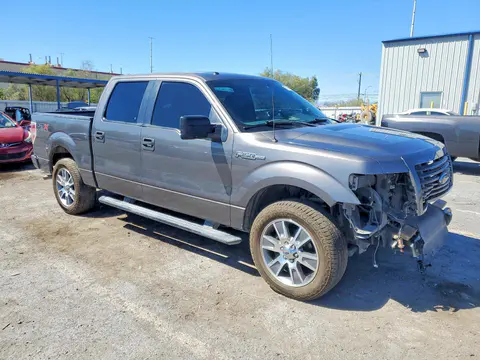 2014 Ford F150 VIN 1FTEW1CM9EFB85923 фото 4