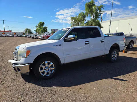 2014 Ford F150 VIN 1FTFW1CTXEKF45350 фото 1