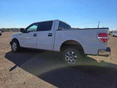 2014 Ford F150 VIN 1FTFW1CTXEKF45350 фото 2