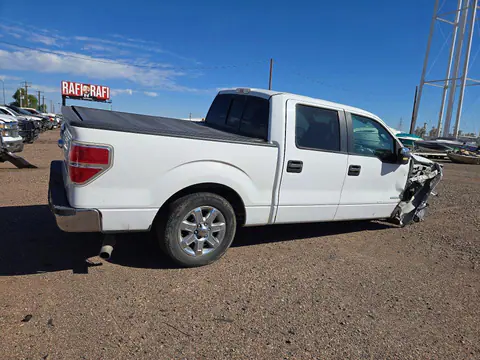 2014 Ford F150 VIN 1FTFW1CTXEKF45350 фото 3