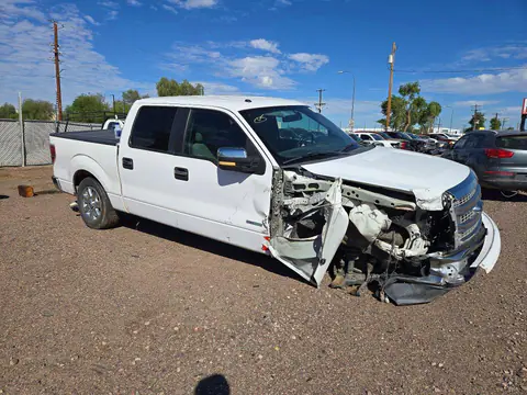 2014 Ford F150 VIN 1FTFW1CTXEKF45350 фото 4