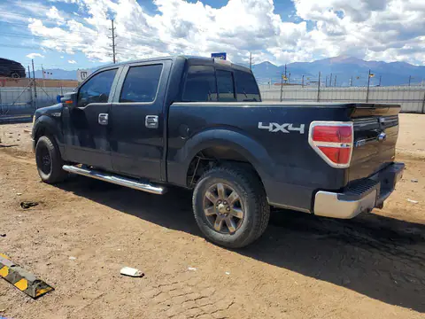 1FTFW1EF0EKD10768 — 2014 Ford F150, фото 2 с аукциона Copart 14.10.2026, Передняя часть