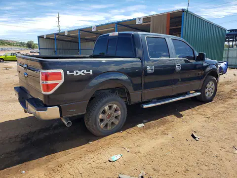 1FTFW1EF0EKD10768 — 2014 Ford F150, фото 3 с аукциона Copart 14.10.2026, Передняя часть