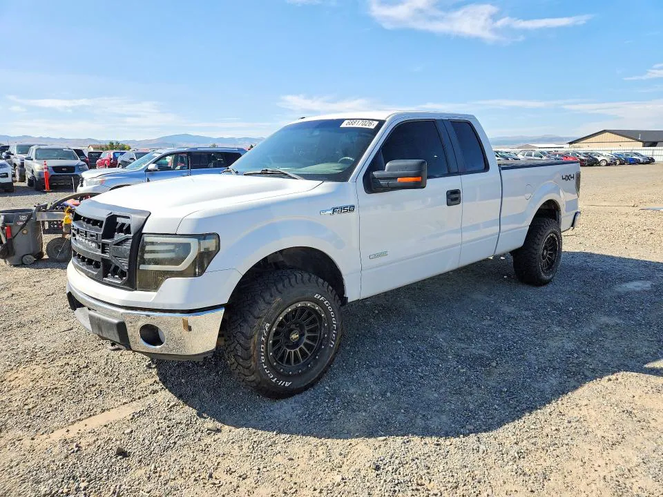 2014 Ford F150 VIN 1FTFX1ET2EFC03152 фото 1