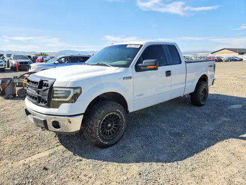 1FTFX1ET2EFC03152 — 2014 Ford F150, Механические повреждения (Mechanical), фото до ремонта