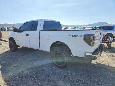 2014 Ford F150 VIN 1FTFX1ET2EFC03152 фото 2