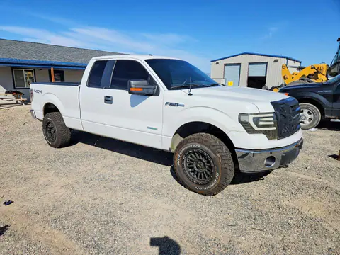 2014 Ford F150 VIN 1FTFX1ET2EFC03152 фото 4