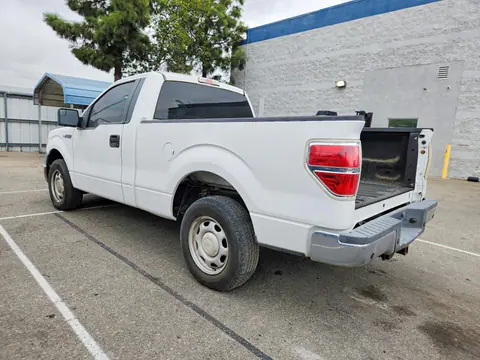 2014 Ford F150 VIN 1FTMF1CM4EKD54037 фото 2