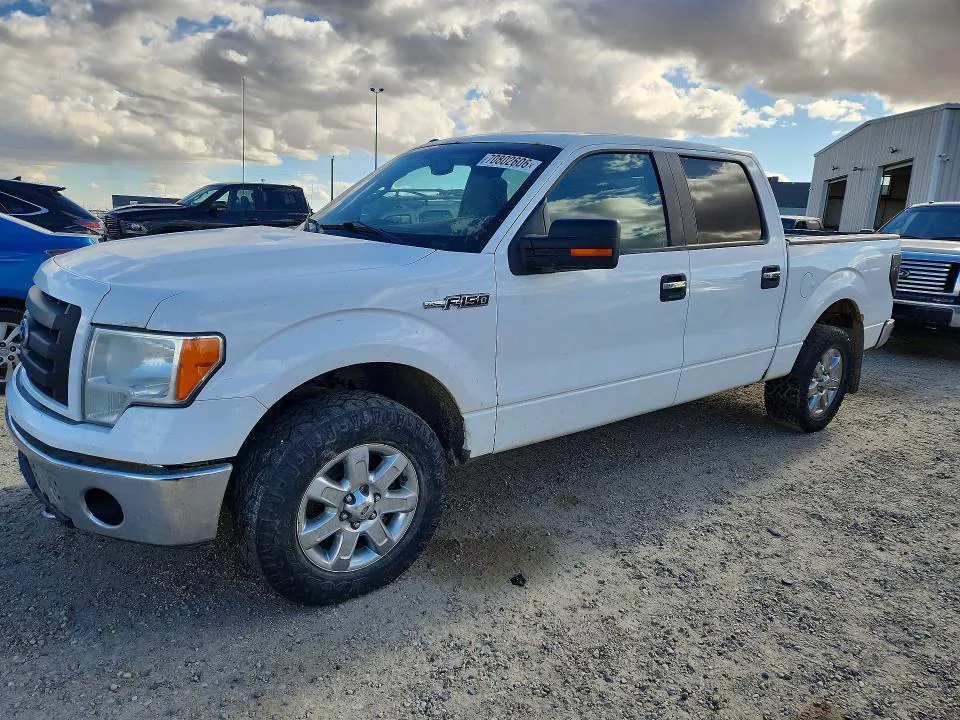 2014 Ford F150 VIN 1FTFW1ET8EFC45361 фото 1