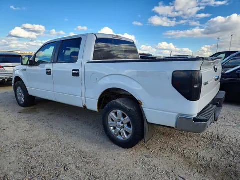 2014 Ford F150 VIN 1FTFW1ET8EFC45361 фото 2