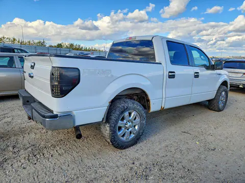2014 Ford F150 VIN 1FTFW1ET8EFC45361 фото 3