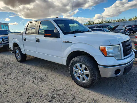 2014 Ford F150 VIN 1FTFW1ET8EFC45361 фото 4