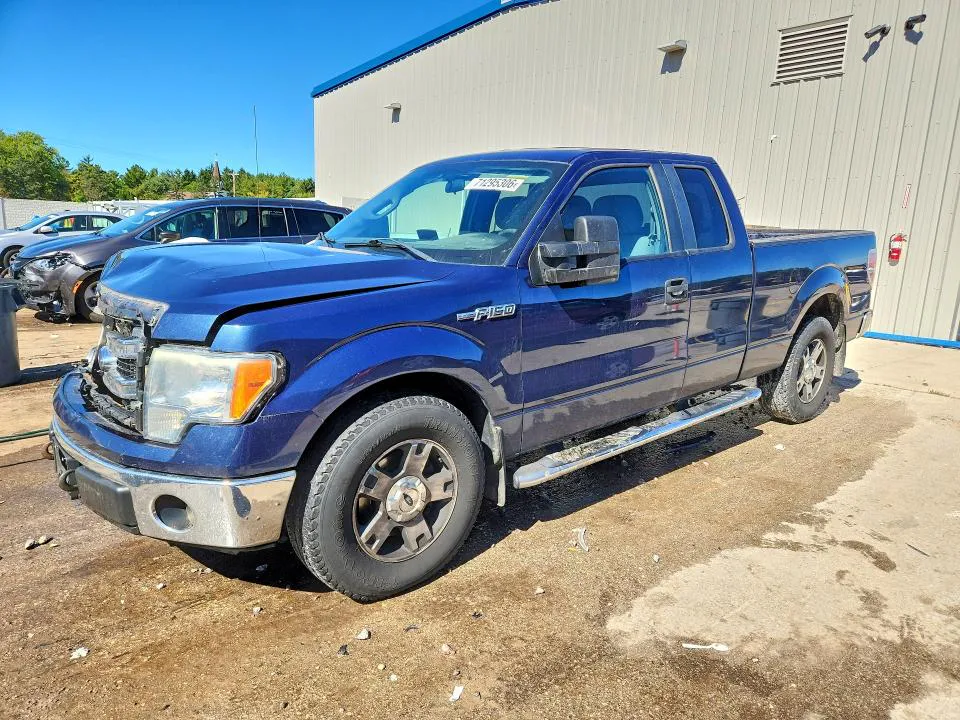 2014 FORD F150 VIN 1FTFX1CF4EFA38234 фото 1