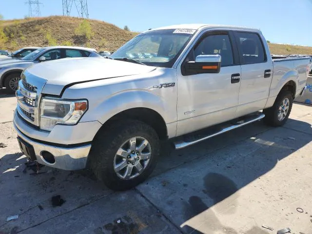 2014 Ford F150 VIN 1FTFW1ET4EKE21815 фото 1