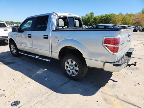 2014 Ford F150 VIN 1FTFW1ET4EKE21815 фото 2