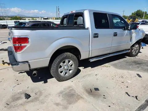 2014 Ford F150 VIN 1FTFW1ET4EKE21815 фото 3