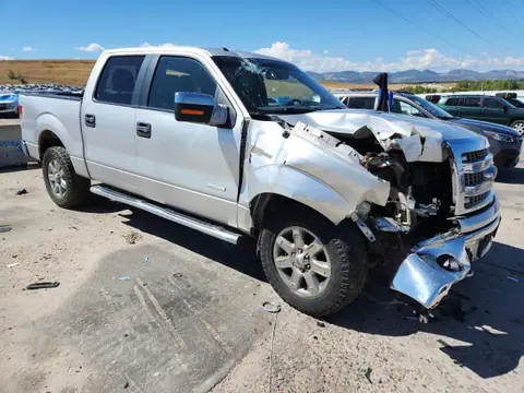 2014 Ford F150 VIN 1FTFW1ET4EKE21815 фото 4