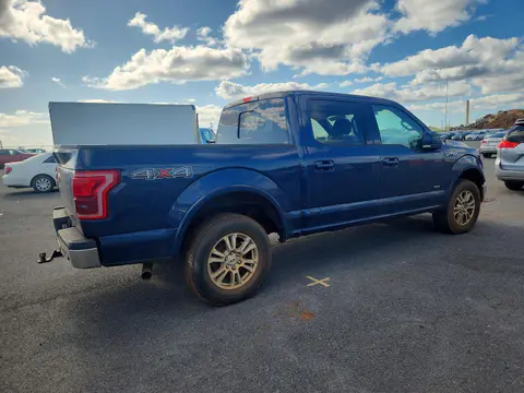 2015 Ford F150 VIN 1FTEW1EP0FFC95400 фото 3