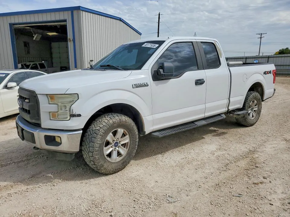 2015 FORD F150 VIN 1FTFX1EF7FKE11465 фото 1