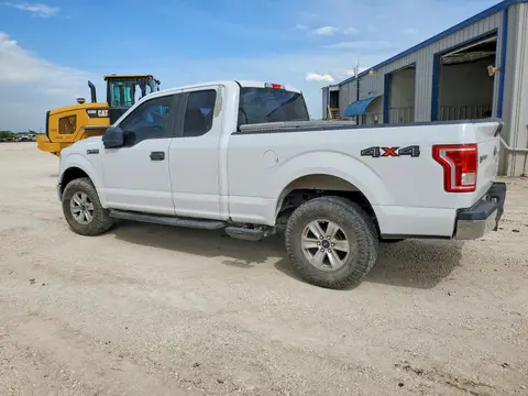 2015 FORD F150 VIN 1FTFX1EF7FKE11465 фото 2