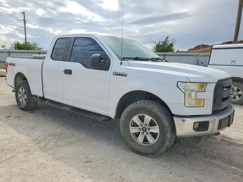 2015 FORD F150 VIN 1FTFX1EF7FKE11465 фото 4
