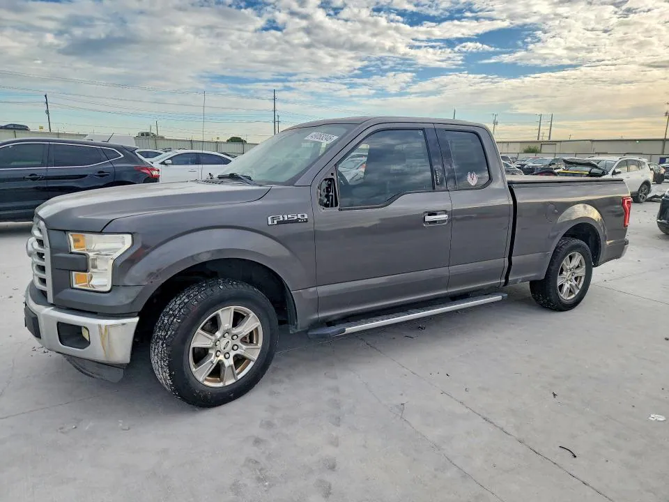 2015 FORD F150 VIN 1FTEX1CP3FFA78925 фото 1