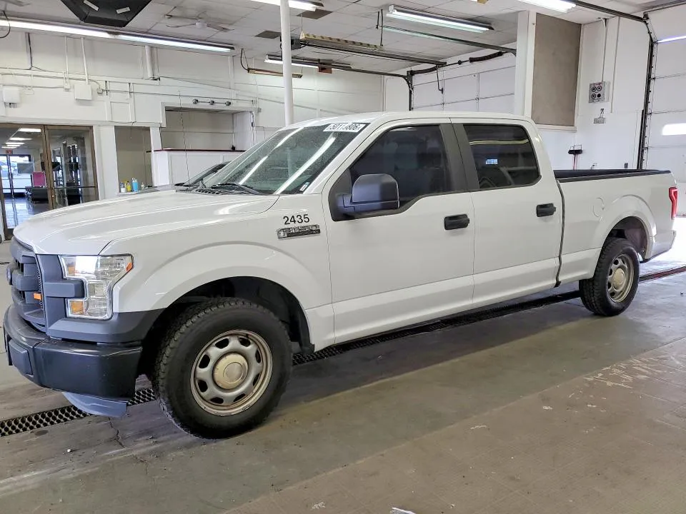2015 Ford F150 VIN 1FTEW1CF0FKD18062 фото 1