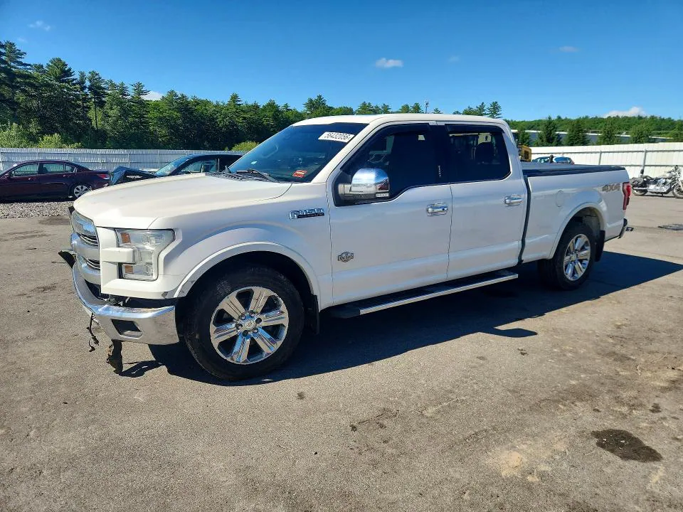 2015 FORD F150 VIN 1FTFW1EF2FFA12071 фото 1