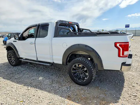 2015 Ford F150 VIN 1FTFX1EF3FFA93191 фото 2